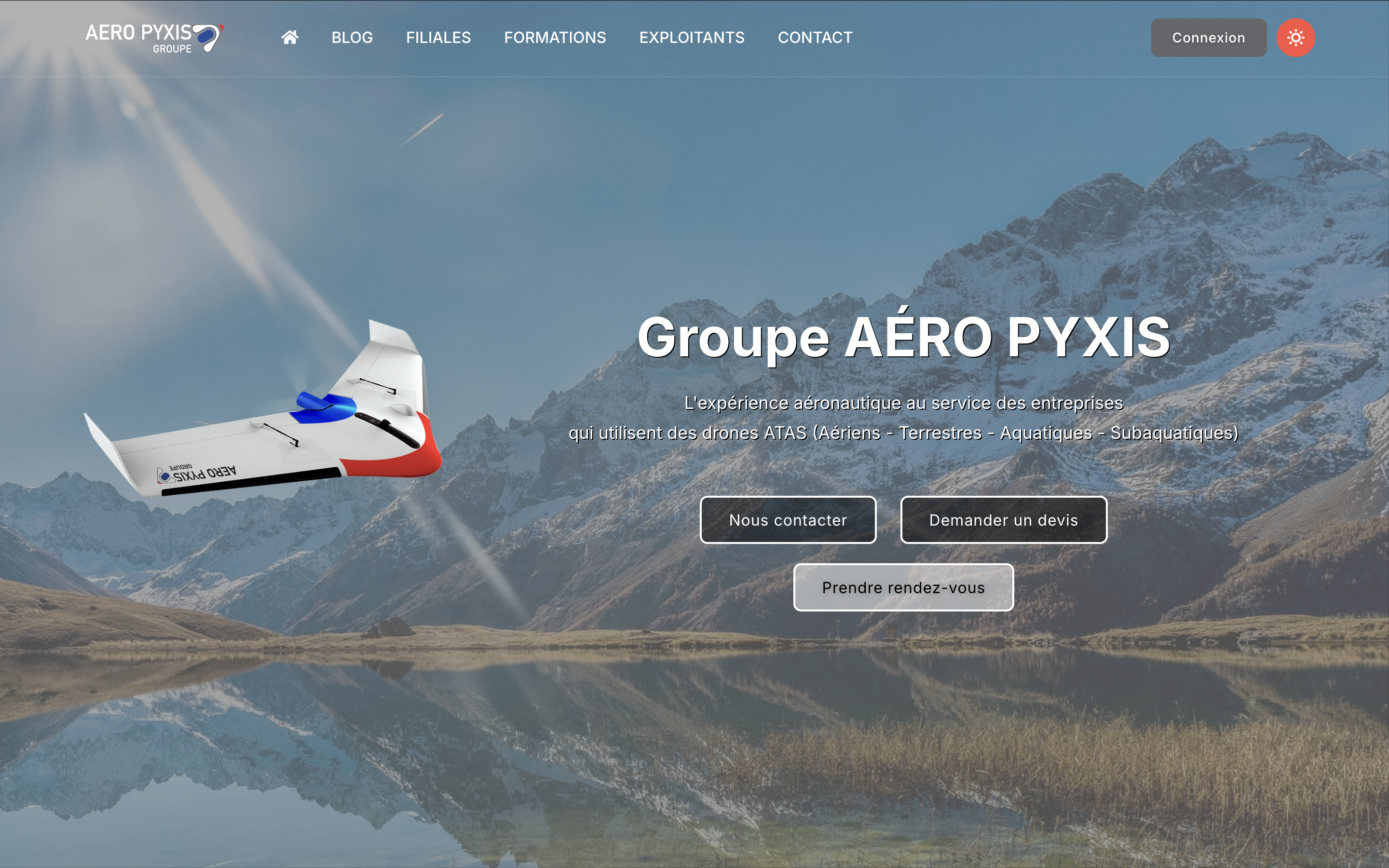 Aéro Pyxis